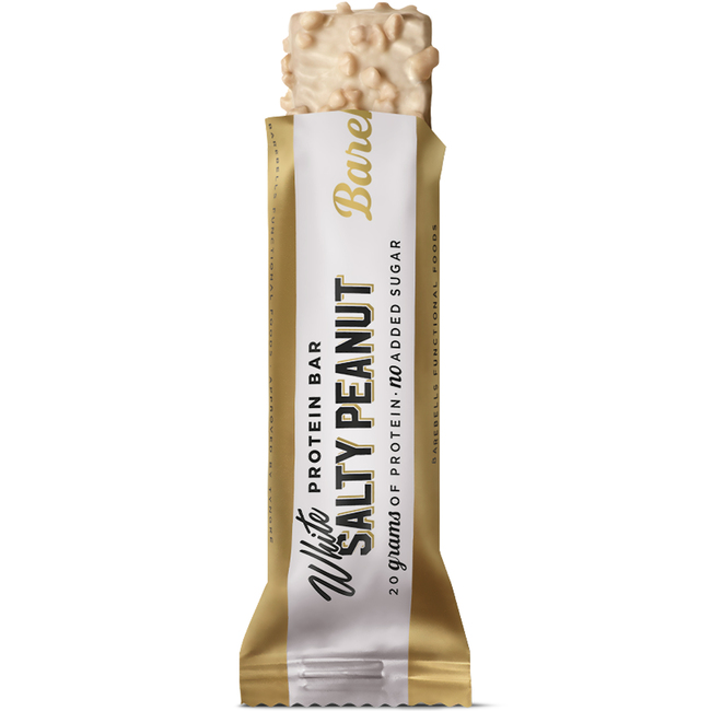 White Salty Peanut