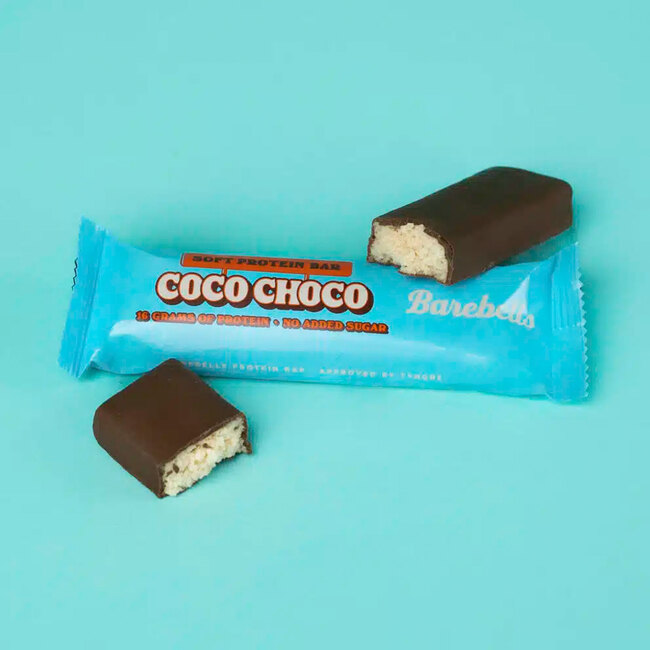 BAREBELLS Softbar Coco Choco Riegel