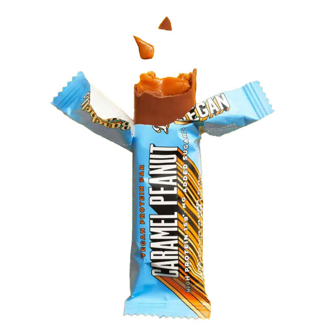 Barebells Vegan Protein Bar - Caramel Peanut