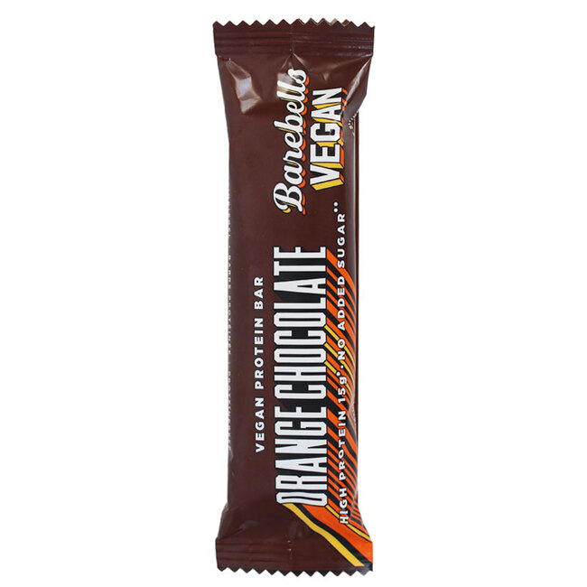 Barebells Vegan Protein Bar - Orange Chocolate