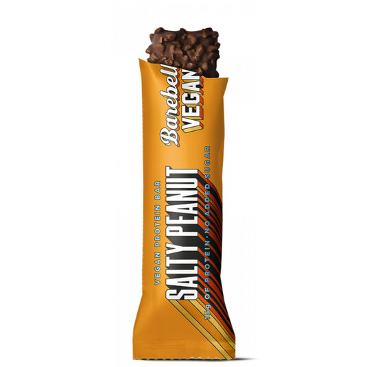 Barebells Vegan Protein Bar - Salty Peanut