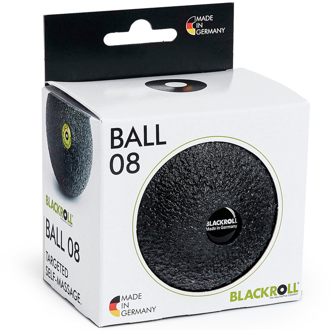 BLACKROLL Ball 08 Verpackung