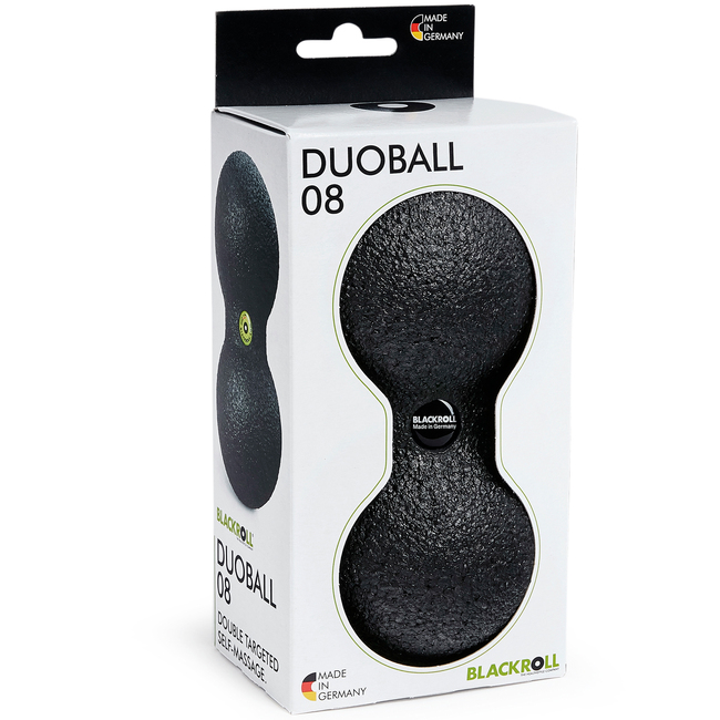 BLACKROLL DuoBall 08 Verpackung