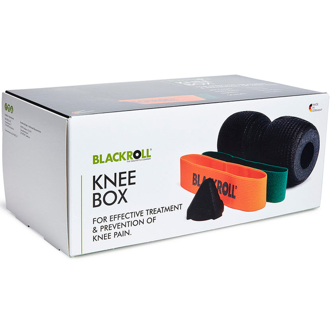 BLACKROLL Knee Box Set