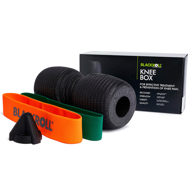 BLACKROLL Knee Box Set