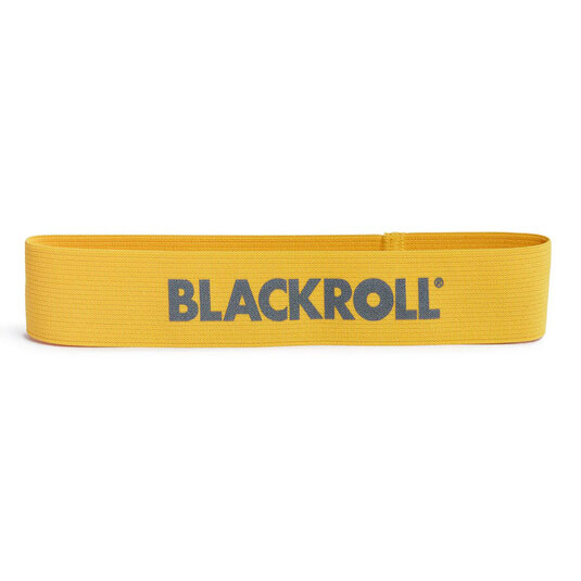 Blackroll Loop Band - gelb