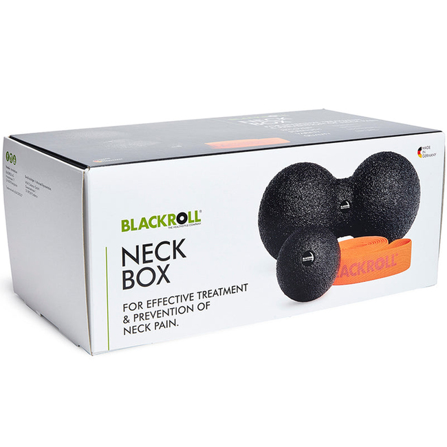 Blackroll Neck Box Set mit Karton