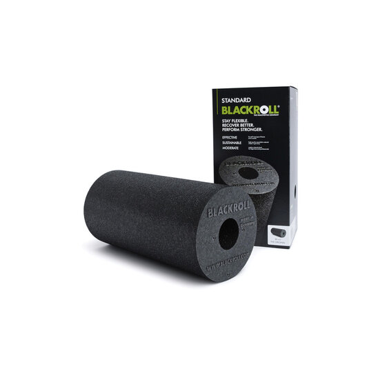 Blackroll Standard - schwarz