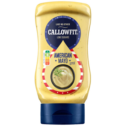 American Mayo Style