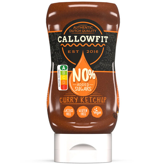 Curry Ketchup