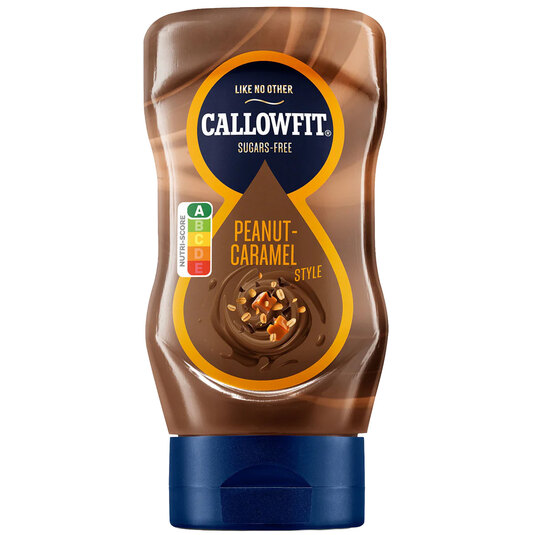 Peanut Caramel