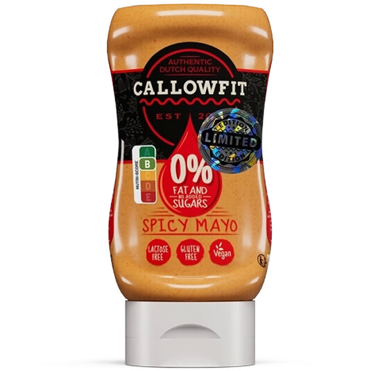 Spicy Mayo Style