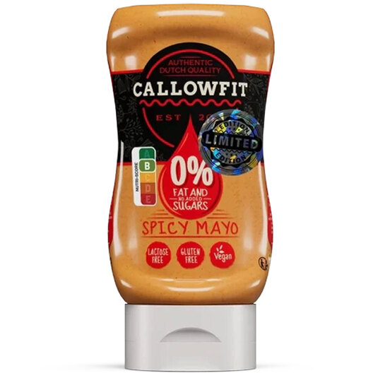 Spicy Mayo Style