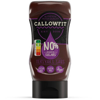Callowfit Sauce herzhaft (300ml)