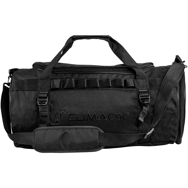 CLIMAQX Signature Bag (schwarz)