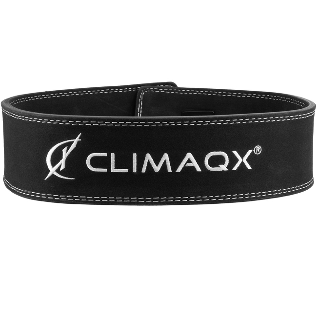 CLIMAQX Strongman Gewichthebergürtel