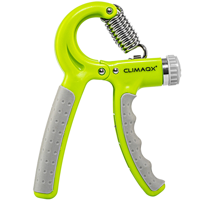 CLIMAQX Unterarmtrainer grn