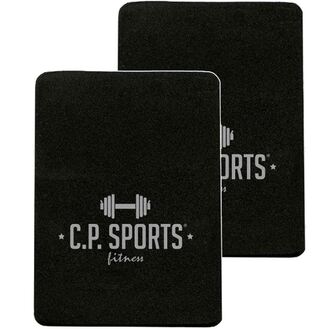 C.P. SPORTS Griffpolster (10 x 14cm) - 1 Paar