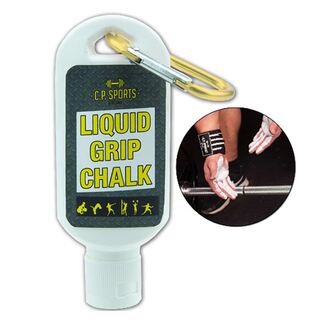 C.P. SPORTS Liquid Grip Chalk mit Karabiner (50ml)