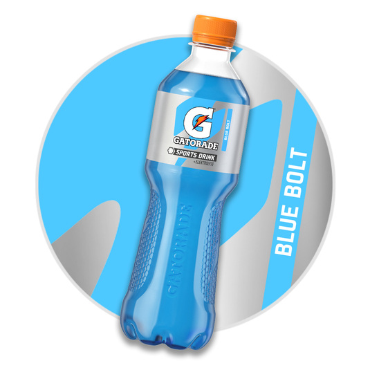 GRENADE Blue Bolt