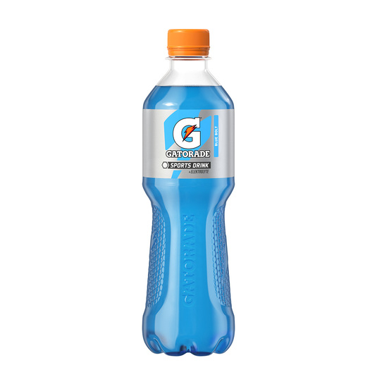 GRENADE Blue Bolt Flasche
