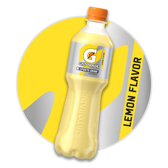 GRENADE Lemon Flavour