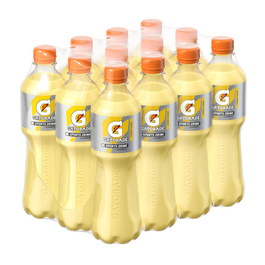 GRENADE Lemon Flavour