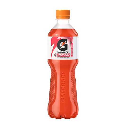 GRENADE ZERO Fruit Punch
