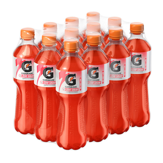GRENADE ZERO Fruit Punch
