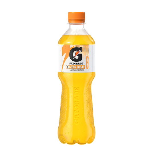 GRENADE ZERO Orange