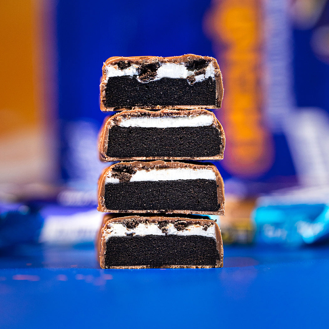 Grenade Protein Bar Oreo Riegel