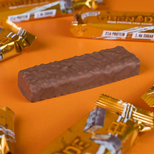 Grenade Protein Bar Jaffa Quake