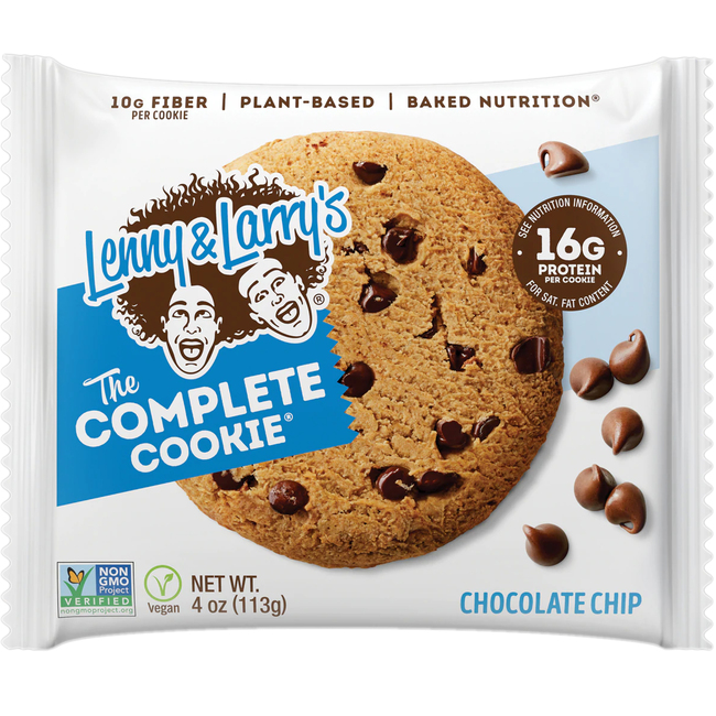 Lenny & Larry's Complete Cookie - Chocolate Chip