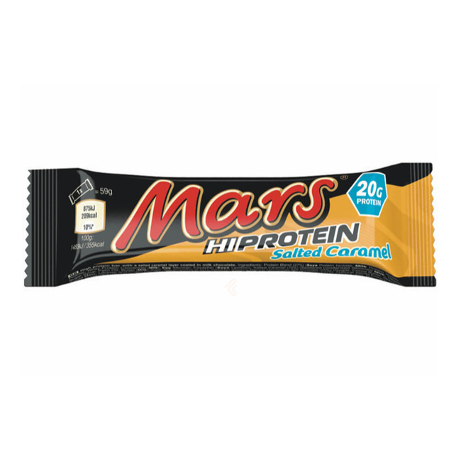 Mars HiProtein Bar Salted Caramel