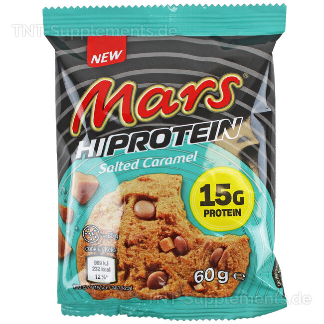 MARS HiProtein Salted Caramel Cookie (60g)