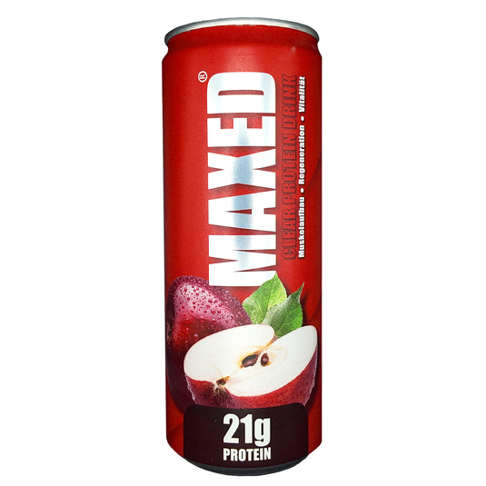 MAXED® Clear Protein Drink