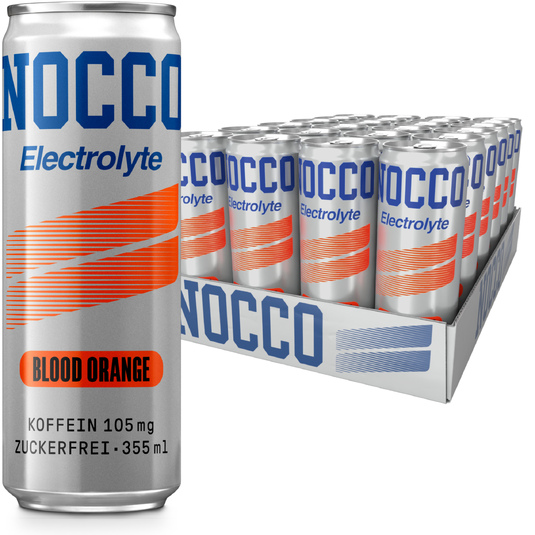 NOCCO Electrolyte Dose Blood Orange
