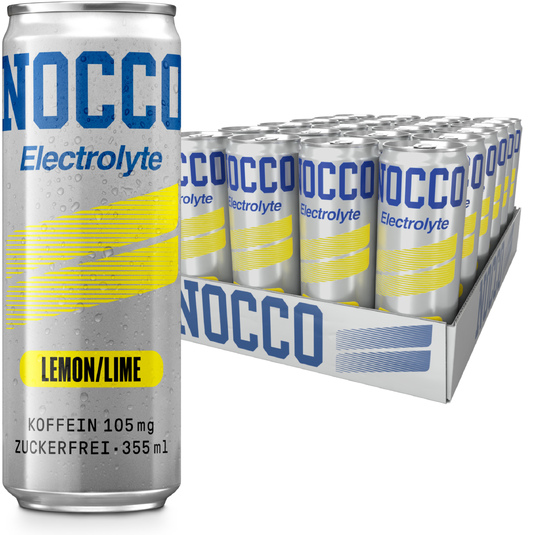 NOCCO Electrolyte Dose Lemon Lime