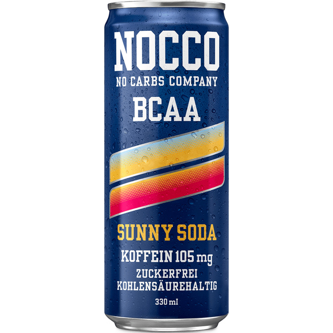 Sunny Soda