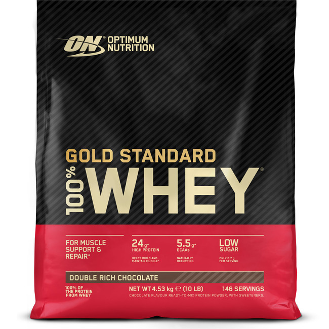 Optimum Nutrition Gold Standard Whey - groer Beutel