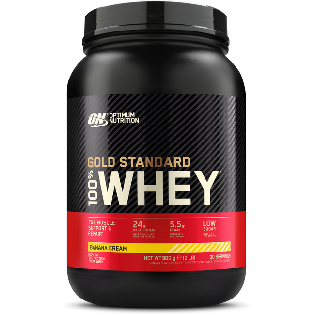 Optimum Nutrition Gold Standard Whey - kleine Dose