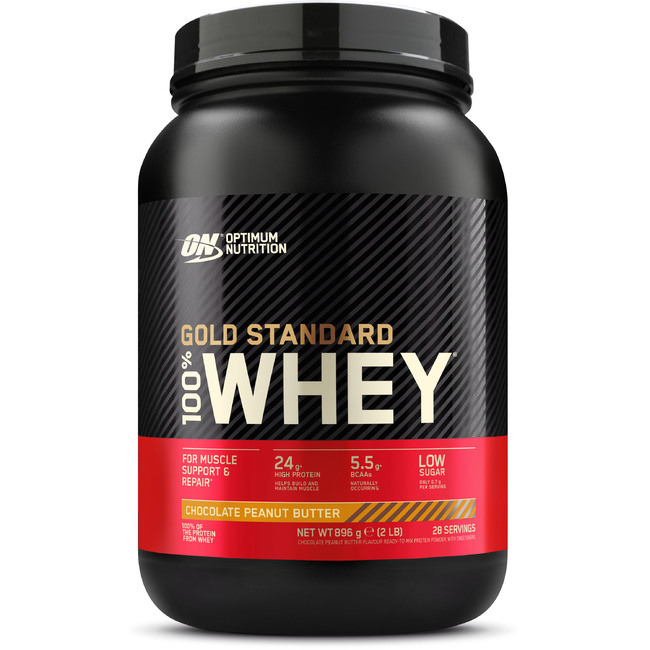 Optimum Nutrition Gold Standard Whey - kleine Dose