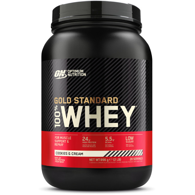 Optimum Nutrition Gold Standard Whey - kleine Dose