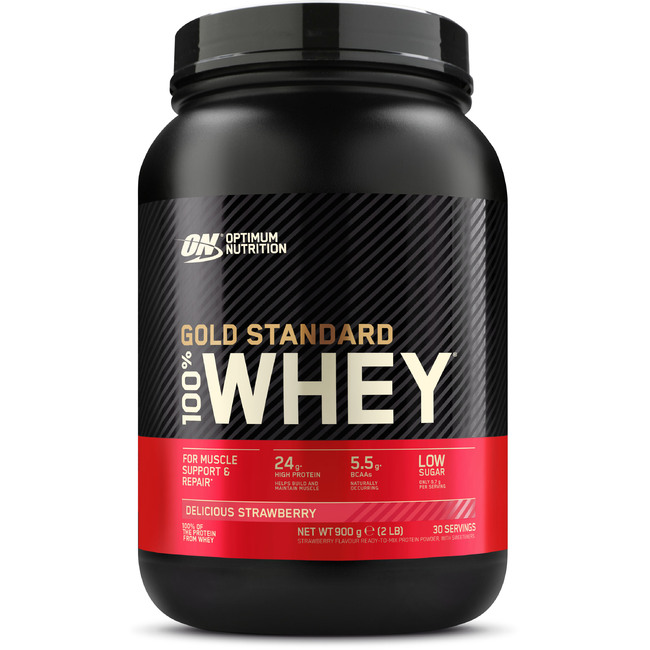 Optimum Nutrition Gold Standard Whey - kleine Dose