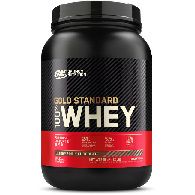 Optimum Nutrition Gold Standard Whey - kleine Dose