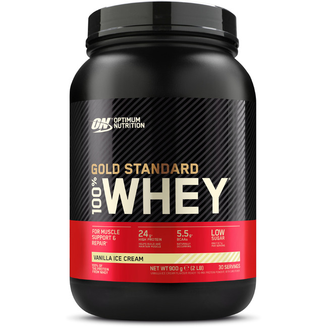 Optimum Nutrition Gold Standard Whey - kleine Dose