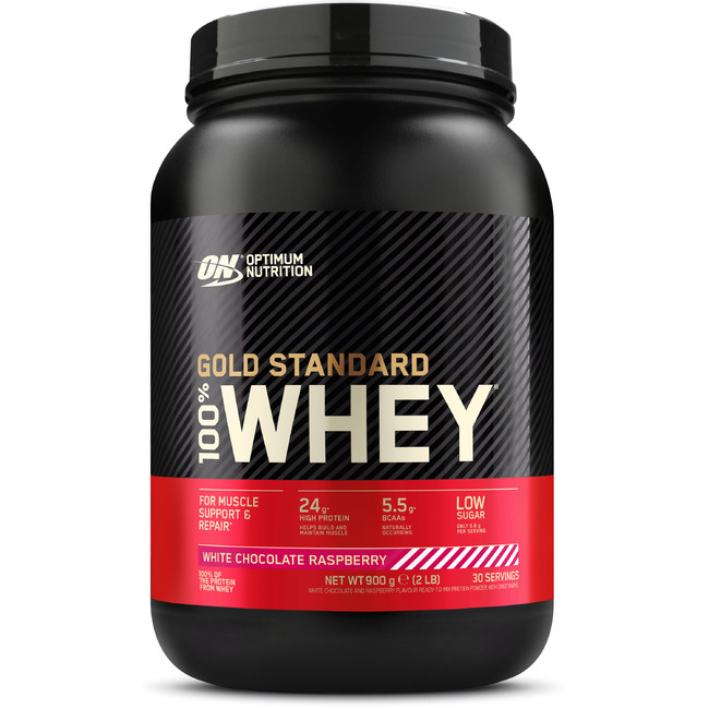 Optimum Nutrition Gold Standard Whey - kleine Dose