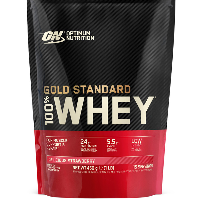 Optimum Nutrition Gold Standard Whey - kleiner Beutel