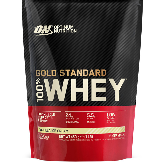 Optimum Nutrition Gold Standard Whey - kleiner Beutel