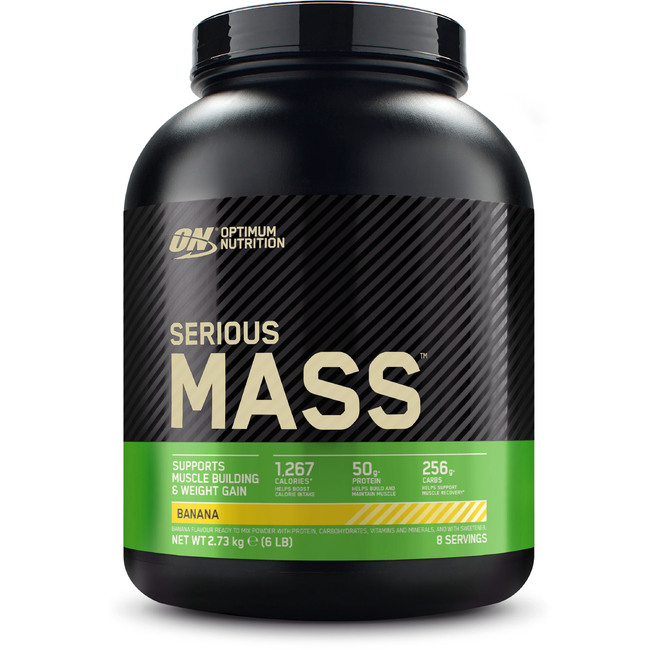 Optimum Nutrition Serious Mass - 2730 Dose